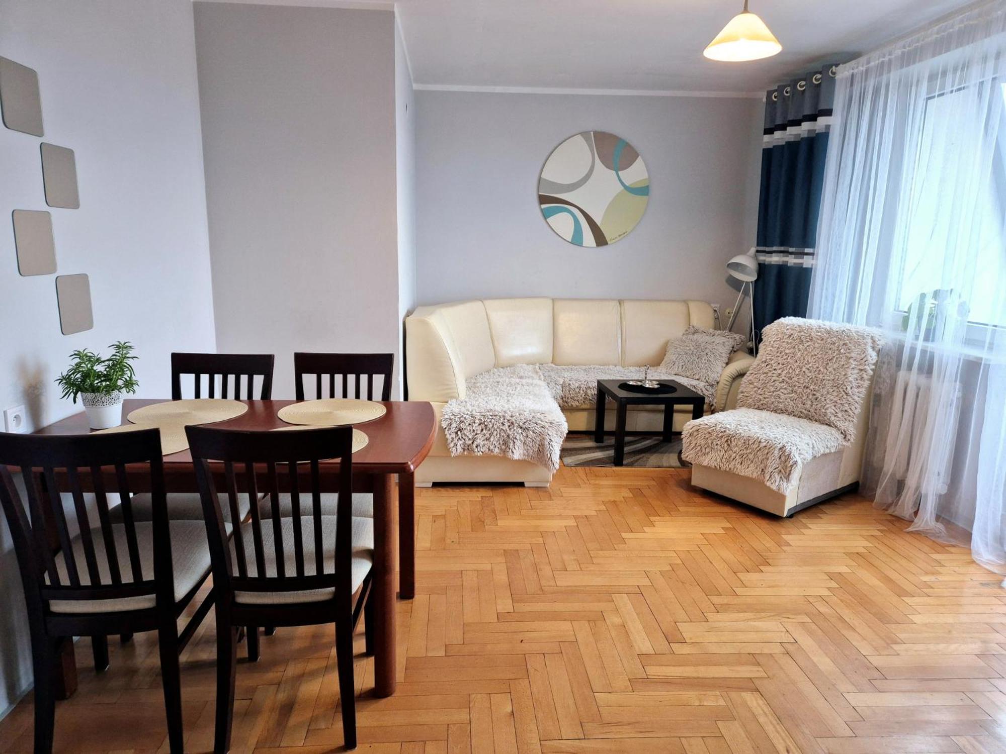 Apartament Zdunska Wloclawek Exterior photo